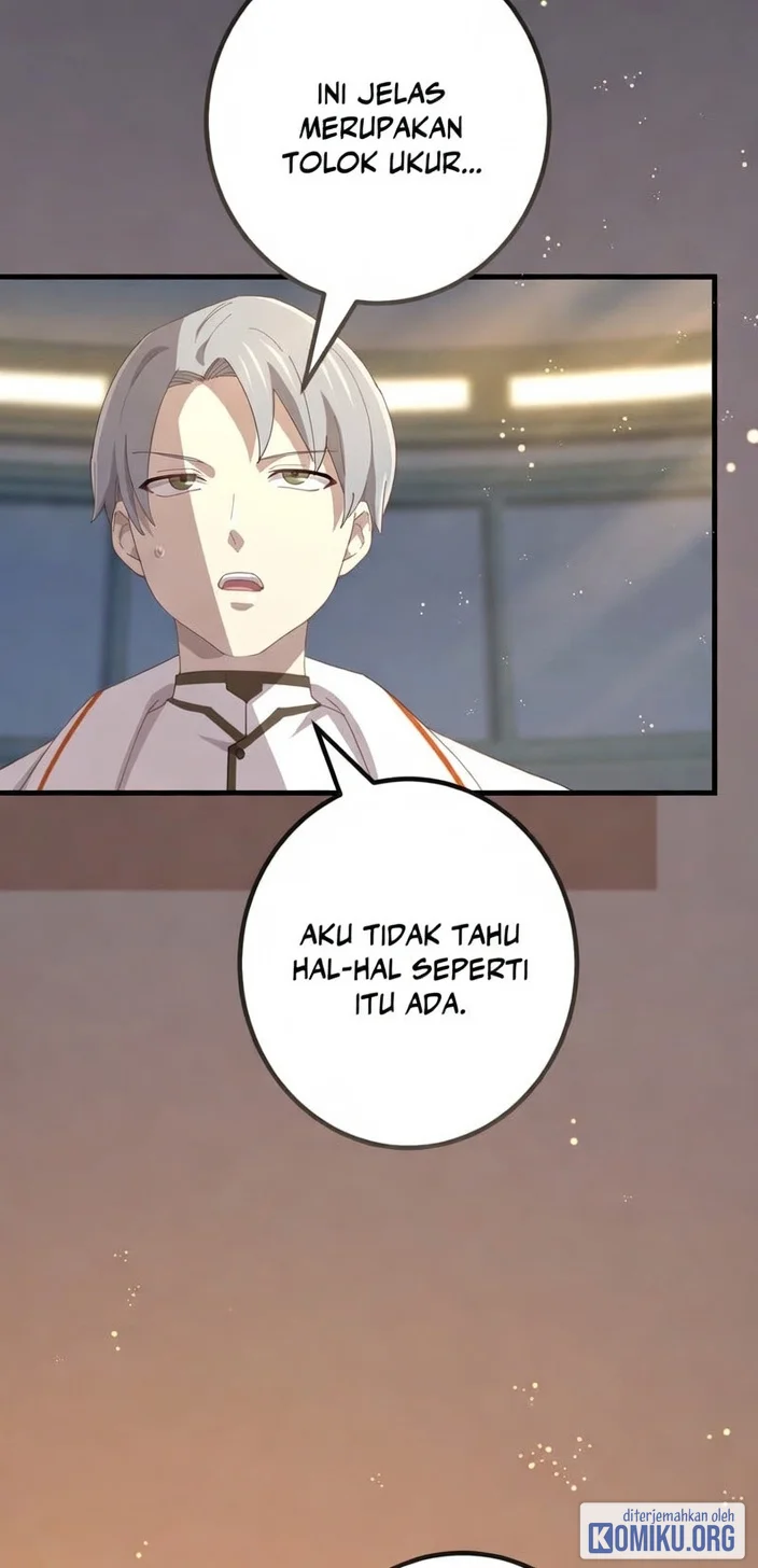 The Reincarnation of the Forbidden Archmage Chapter 122 Gambar 29