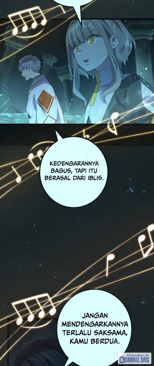 The Reincarnation of the Forbidden Archmage Chapter 124 Gambar 31