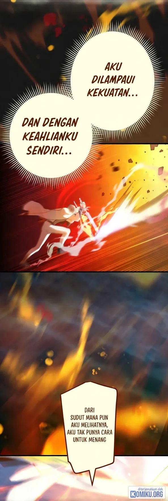 The Reincarnation of the Forbidden Archmage Chapter 129 Gambar 27