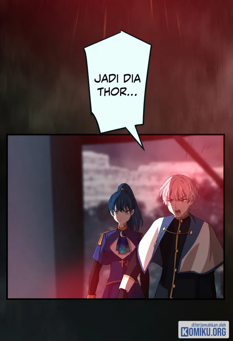 The Reincarnation of the Forbidden Archmage Chapter 130 Gambar 30