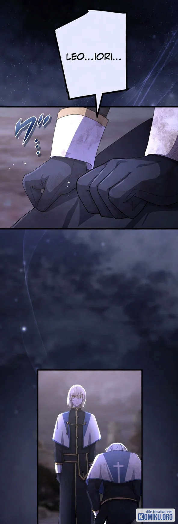 The Reincarnation of the Forbidden Archmage Chapter 131 Gambar 32