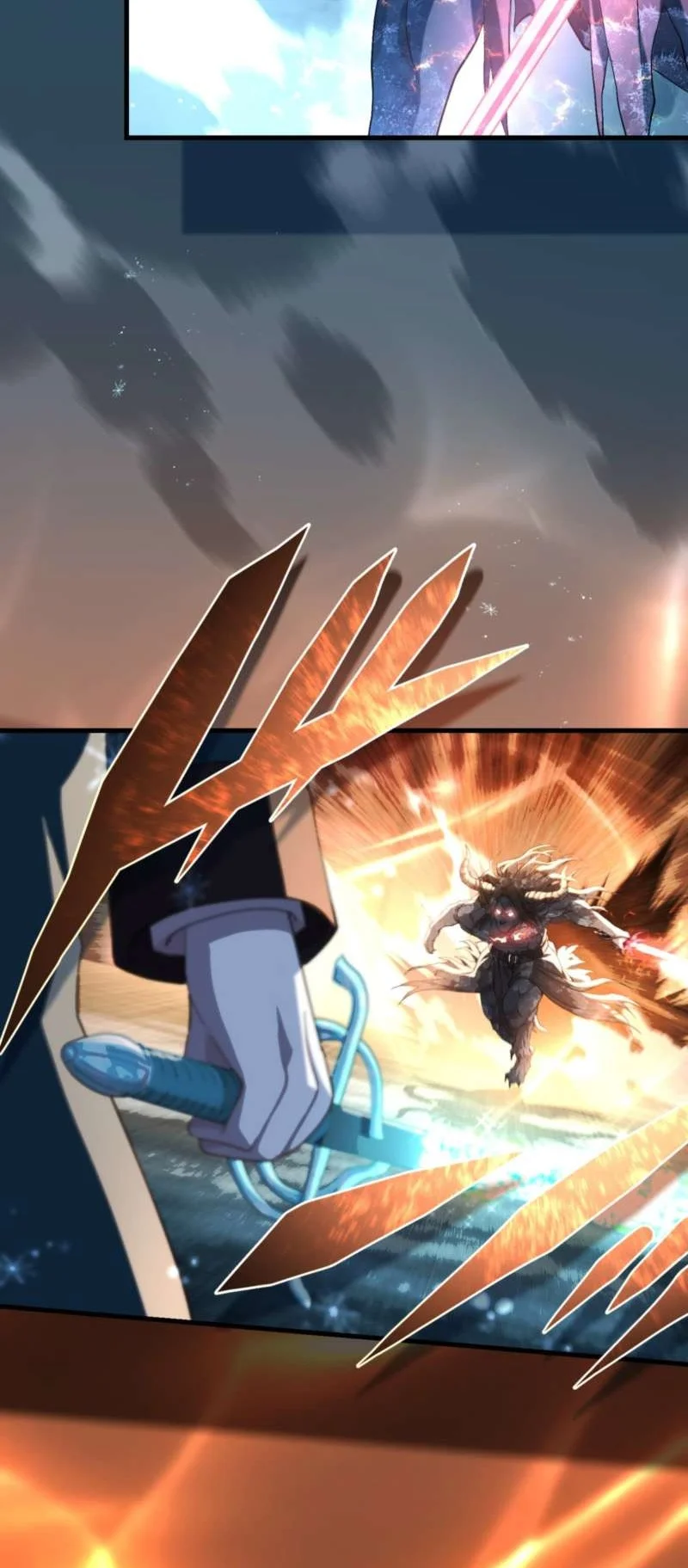 The Reincarnation of the Forbidden Archmage Chapter 144 Gambar 23
