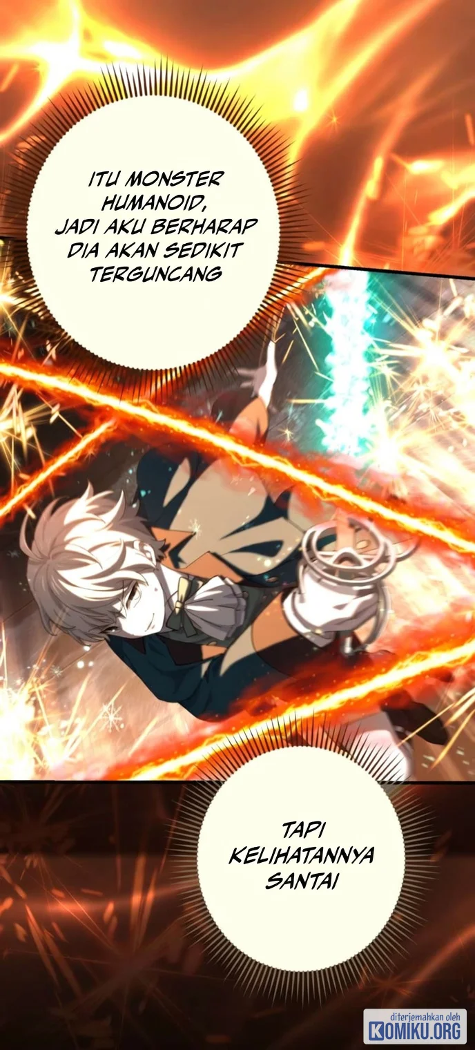 The Reincarnation of the Forbidden Archmage Chapter 144 Gambar 24