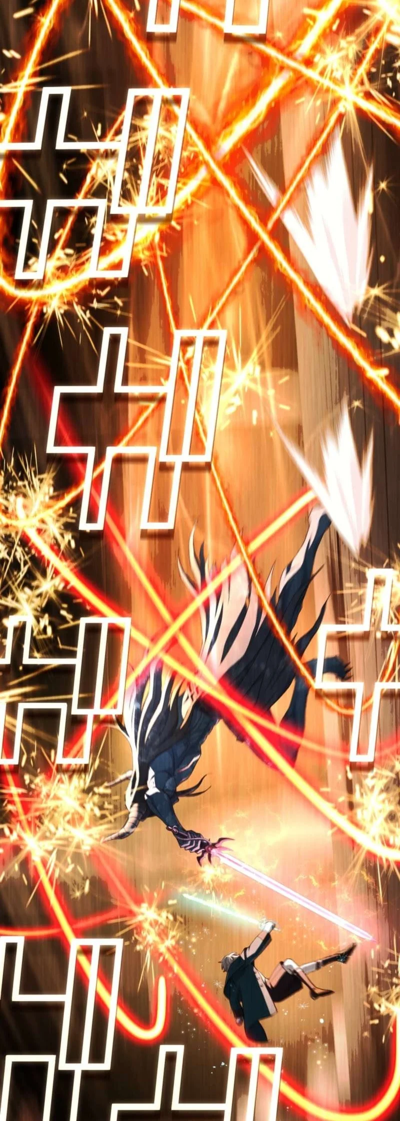 The Reincarnation of the Forbidden Archmage Chapter 144 Gambar 26