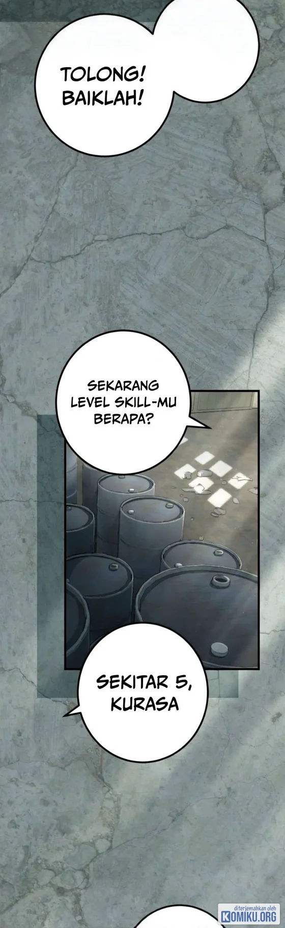 The Reincarnation of the Forbidden Archmage Chapter 145 Gambar 27
