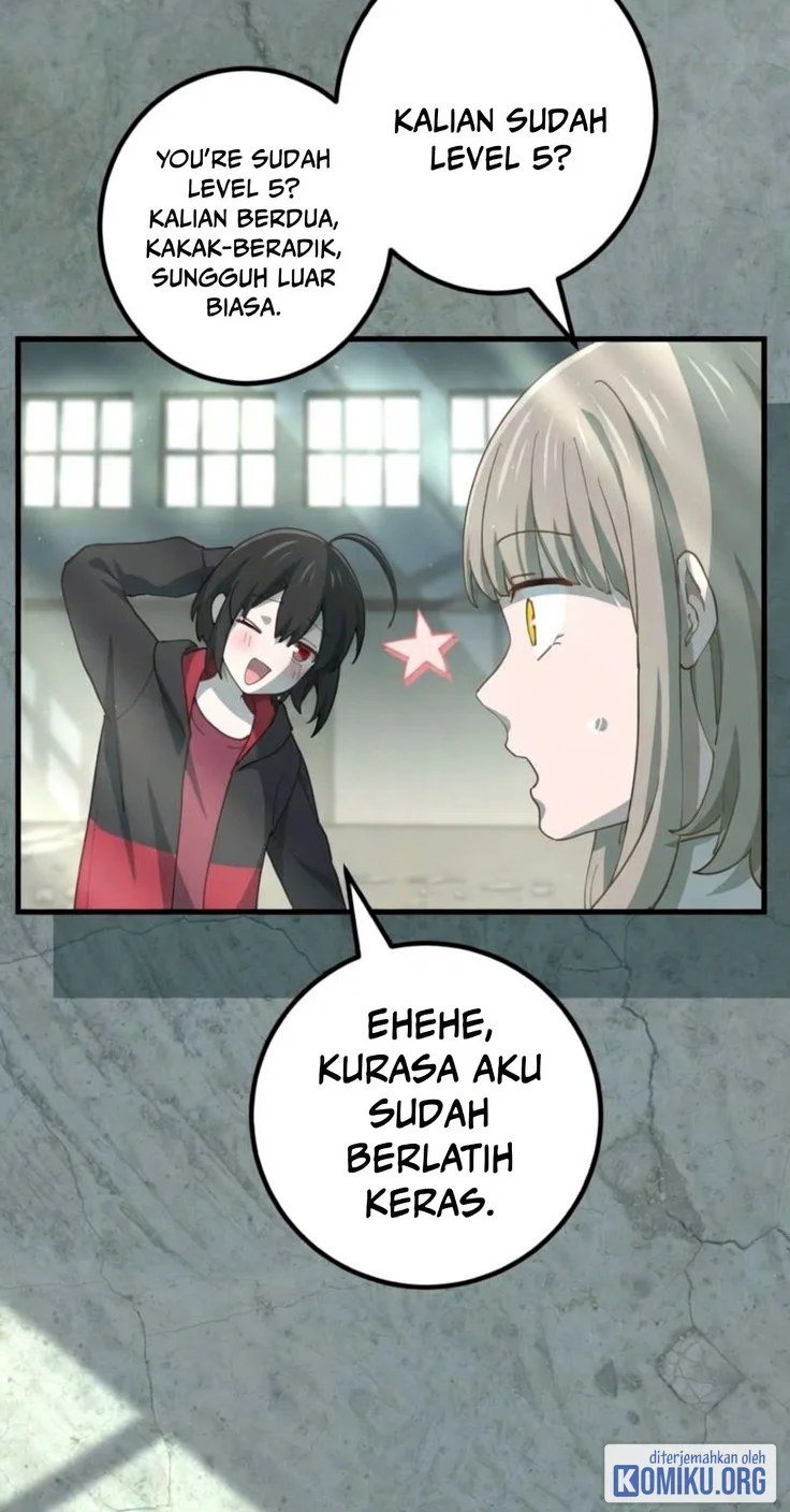 The Reincarnation of the Forbidden Archmage Chapter 145 Gambar 28