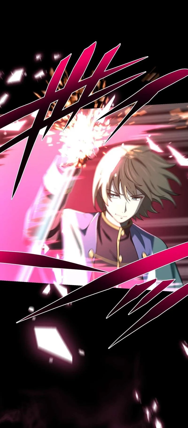 The Reincarnation of the Forbidden Archmage Chapter 146 Gambar 26