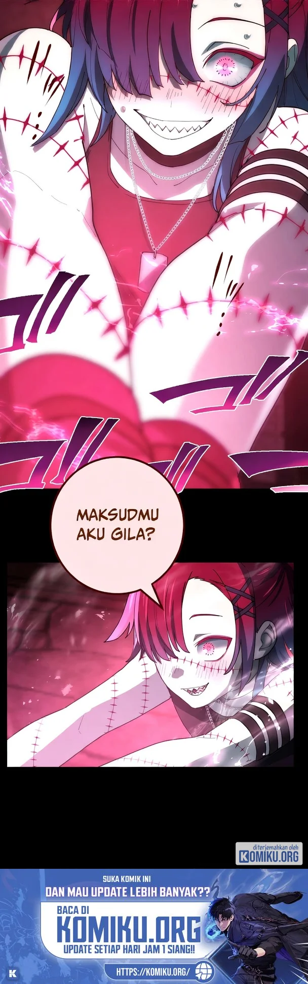 The Reincarnation of the Forbidden Archmage Chapter 146 Gambar 28