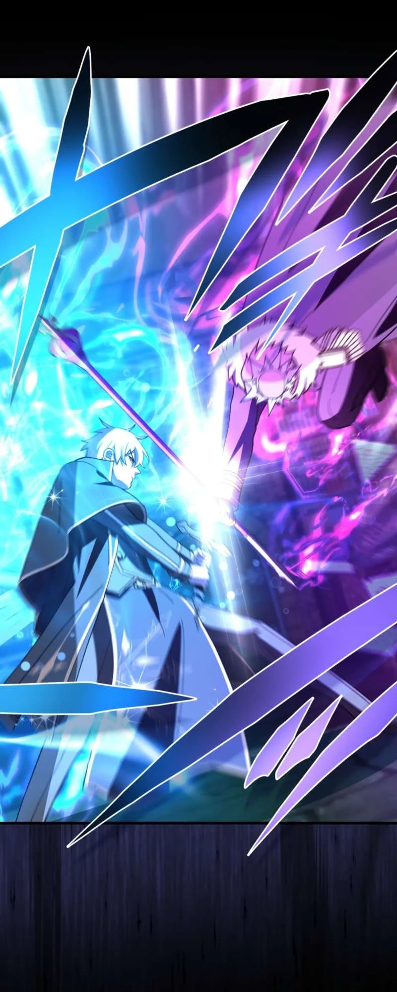 The Reincarnation of the Forbidden Archmage Chapter 147 Gambar 25
