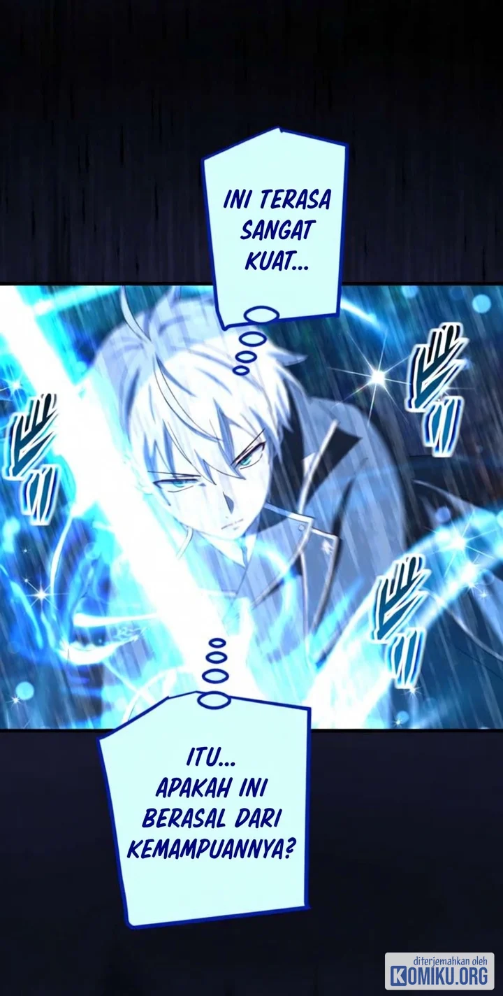 The Reincarnation of the Forbidden Archmage Chapter 147 Gambar 26