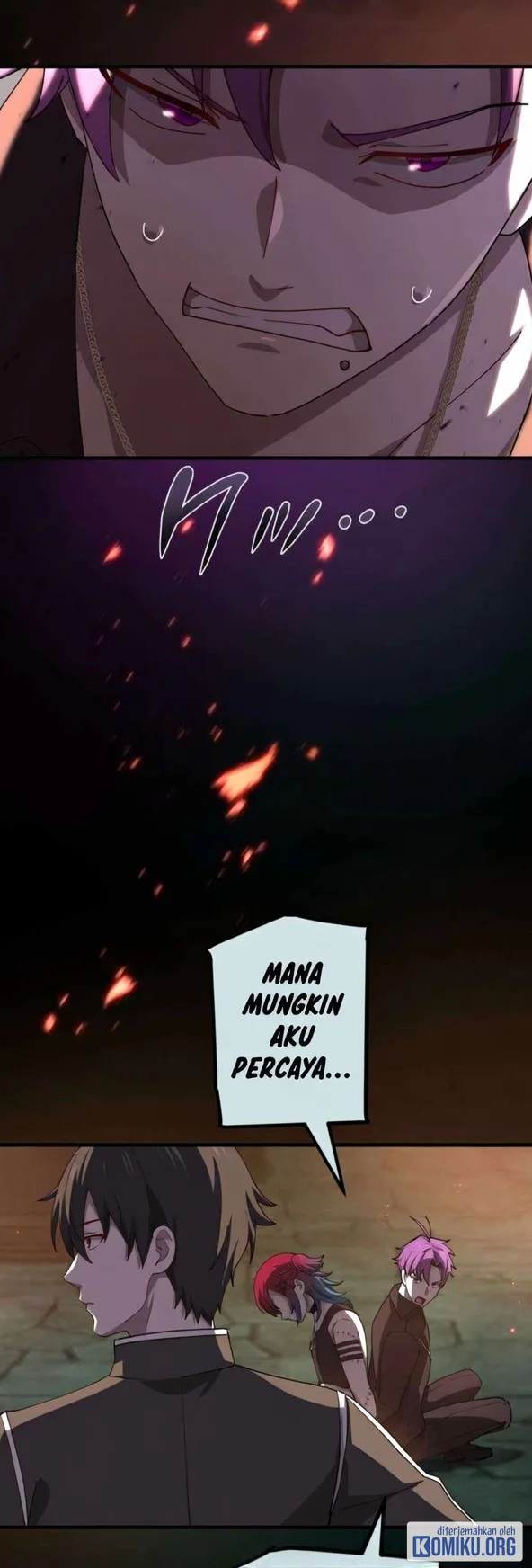 The Reincarnation of the Forbidden Archmage Chapter 148 Gambar 22