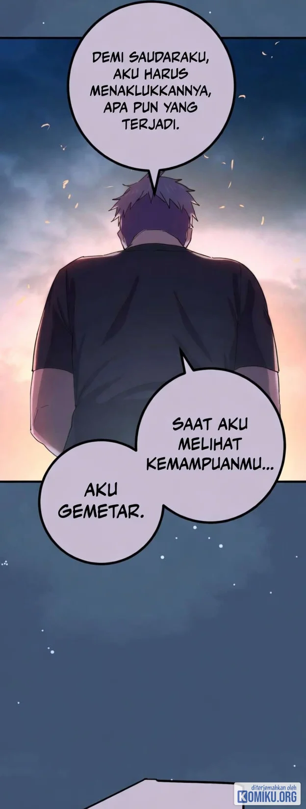 The Reincarnation of the Forbidden Archmage Chapter 154 Gambar 31