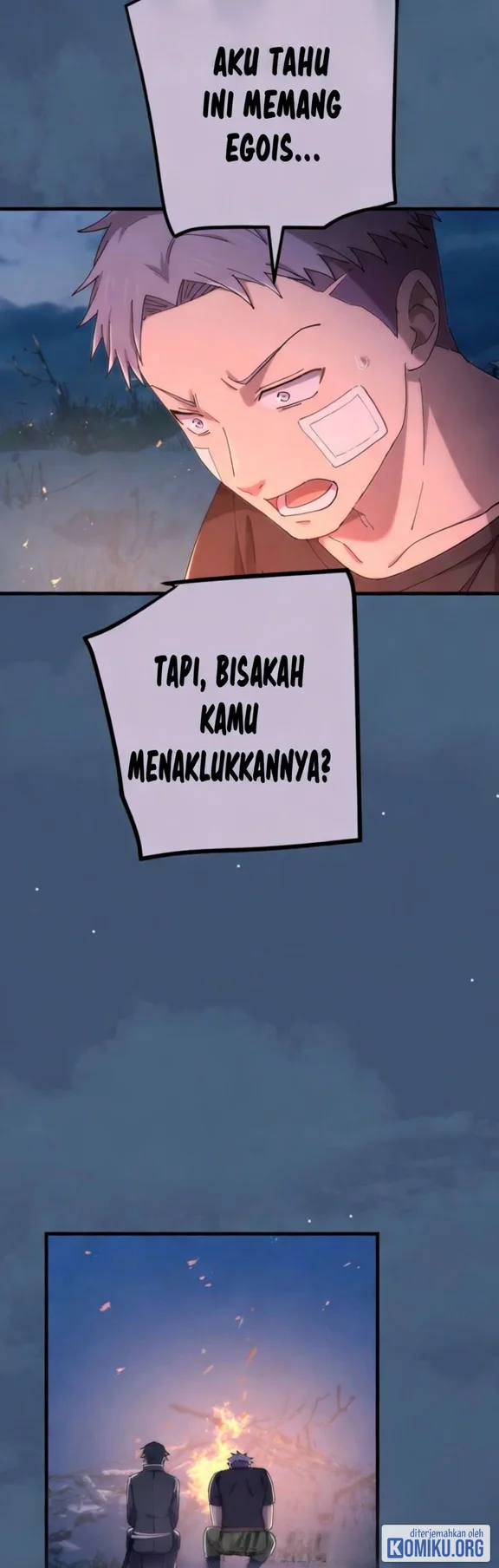 The Reincarnation of the Forbidden Archmage Chapter 154 Gambar 32