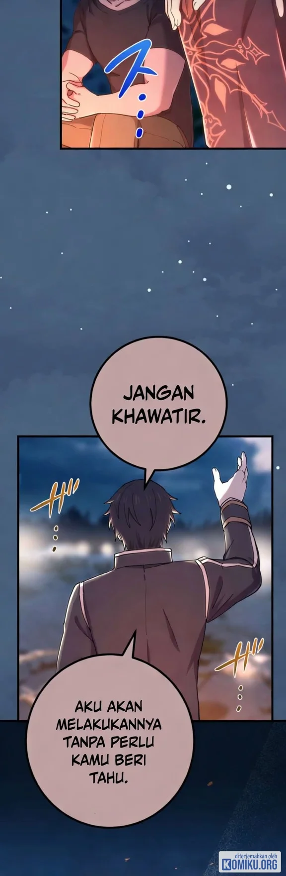 The Reincarnation of the Forbidden Archmage Chapter 154 Gambar 34