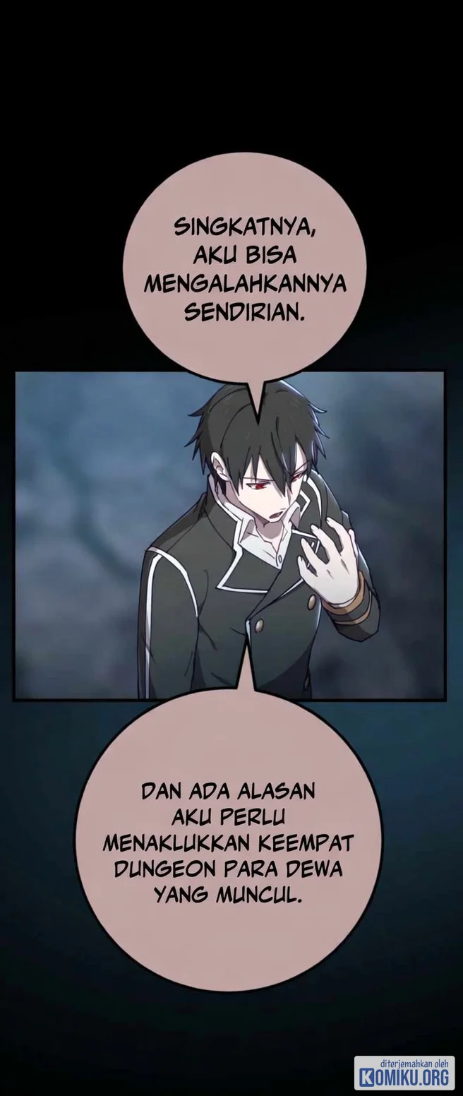 The Reincarnation of the Forbidden Archmage Chapter 155 Gambar 32