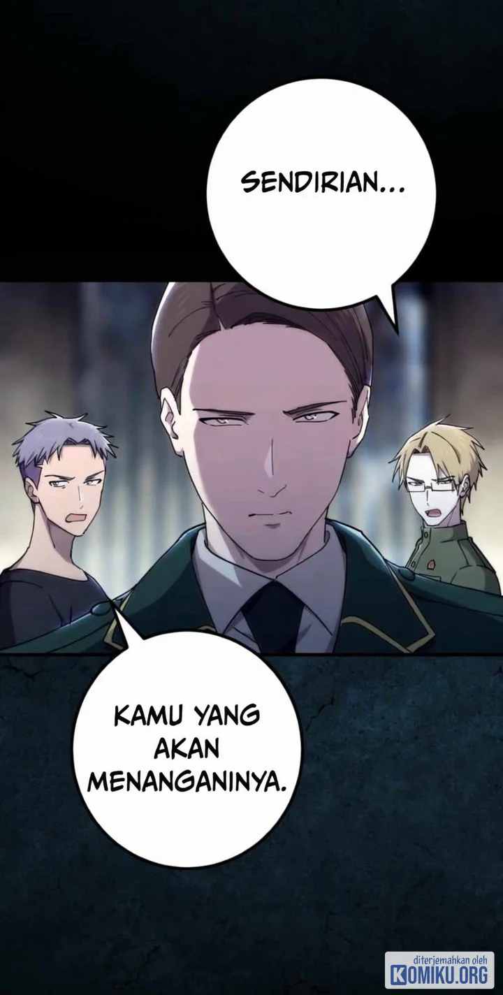 The Reincarnation of the Forbidden Archmage Chapter 155 Gambar 34
