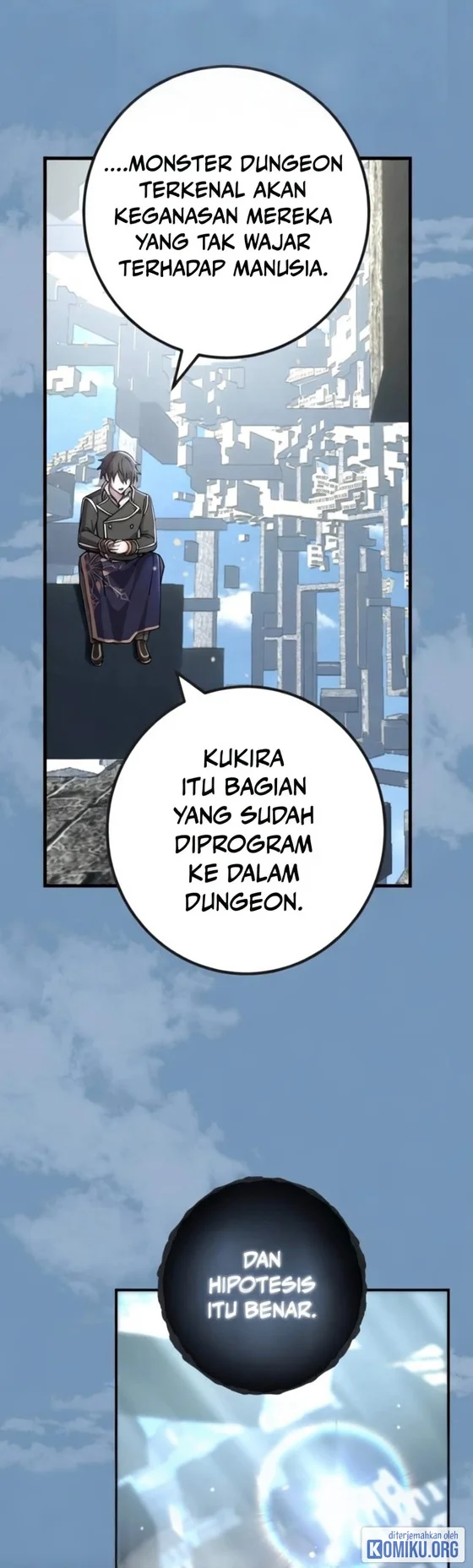The Reincarnation of the Forbidden Archmage Chapter 156 Gambar 25