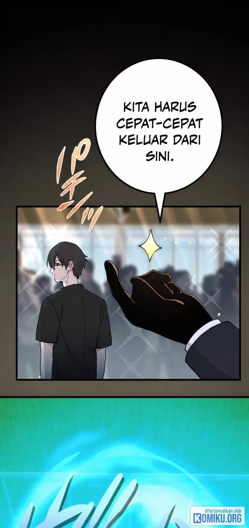 The Reincarnation of the Forbidden Archmage Chapter 157 Gambar 24