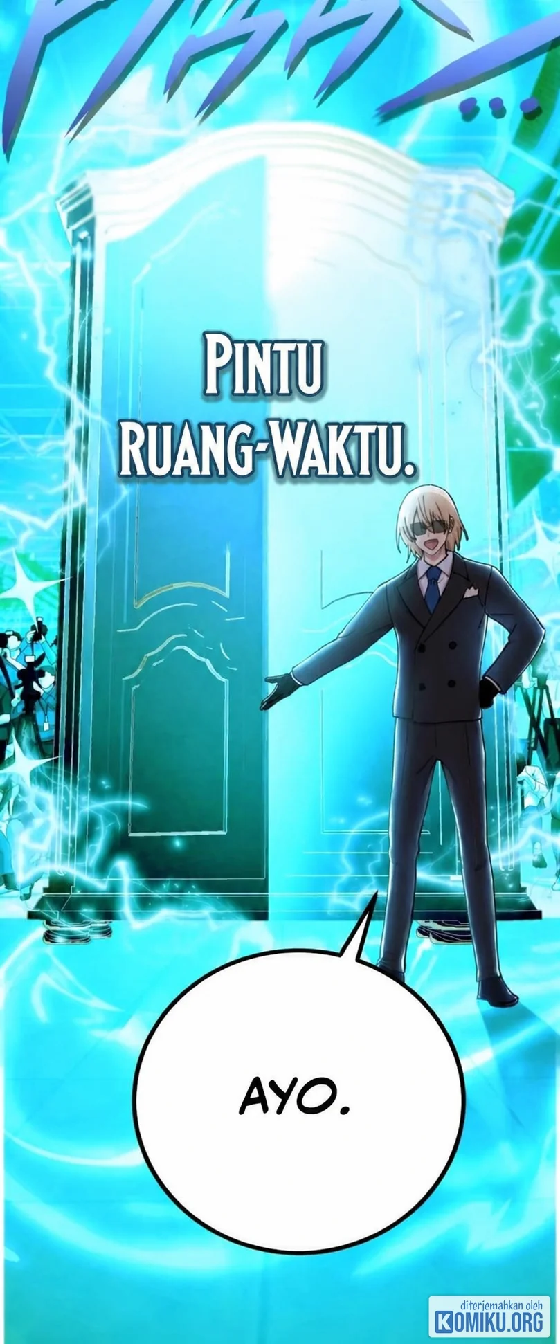 The Reincarnation of the Forbidden Archmage Chapter 157 Gambar 25