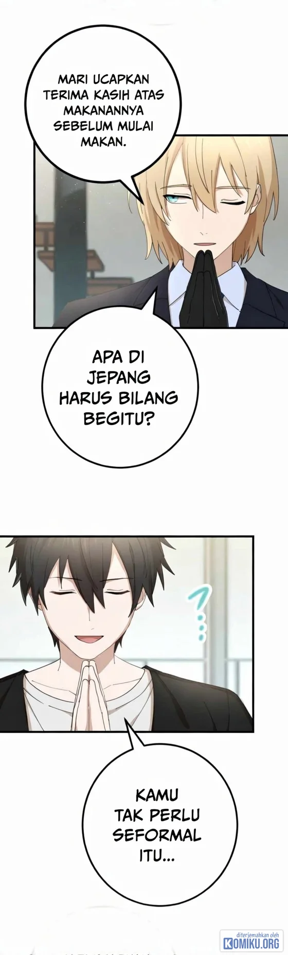The Reincarnation of the Forbidden Archmage Chapter 158 Gambar 28