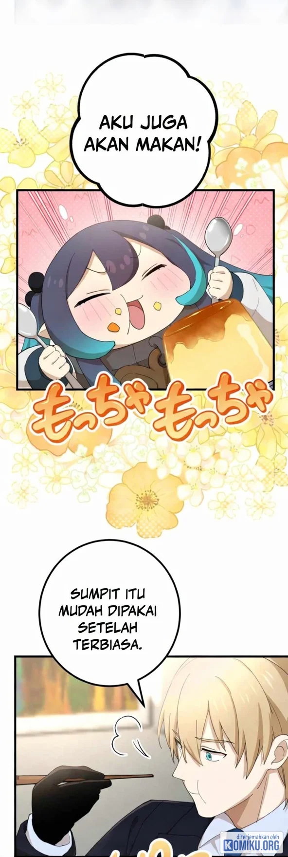 The Reincarnation of the Forbidden Archmage Chapter 158 Gambar 31