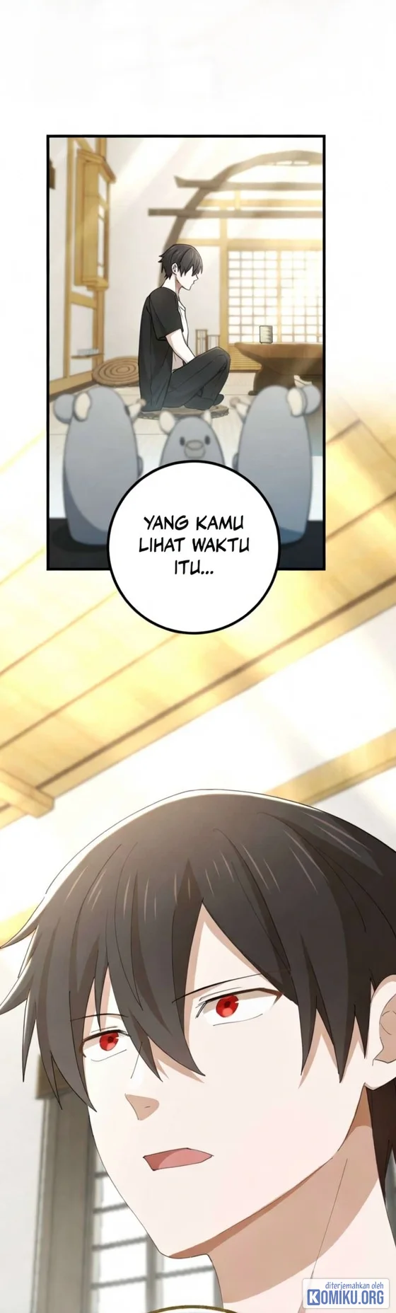 The Reincarnation of the Forbidden Archmage Chapter 159 Gambar 22