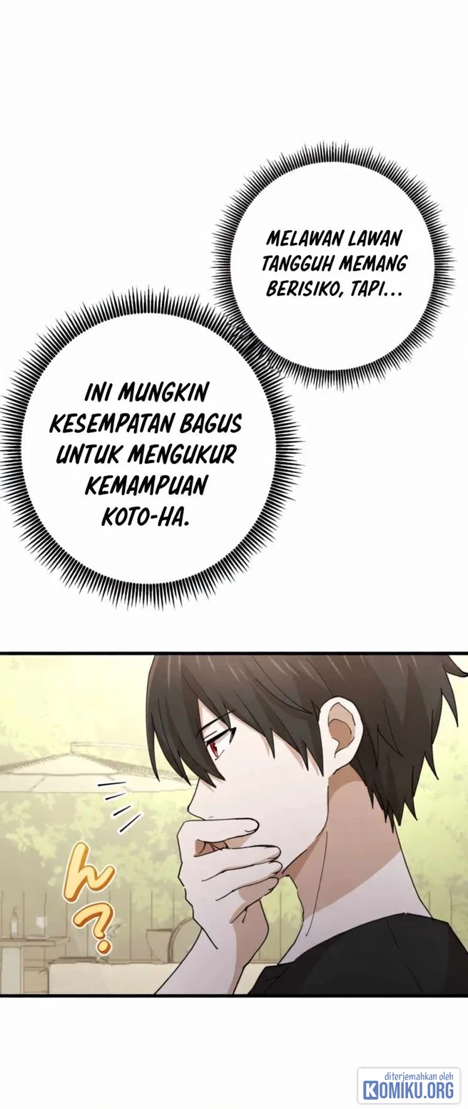 The Reincarnation of the Forbidden Archmage Chapter 160 Gambar 26