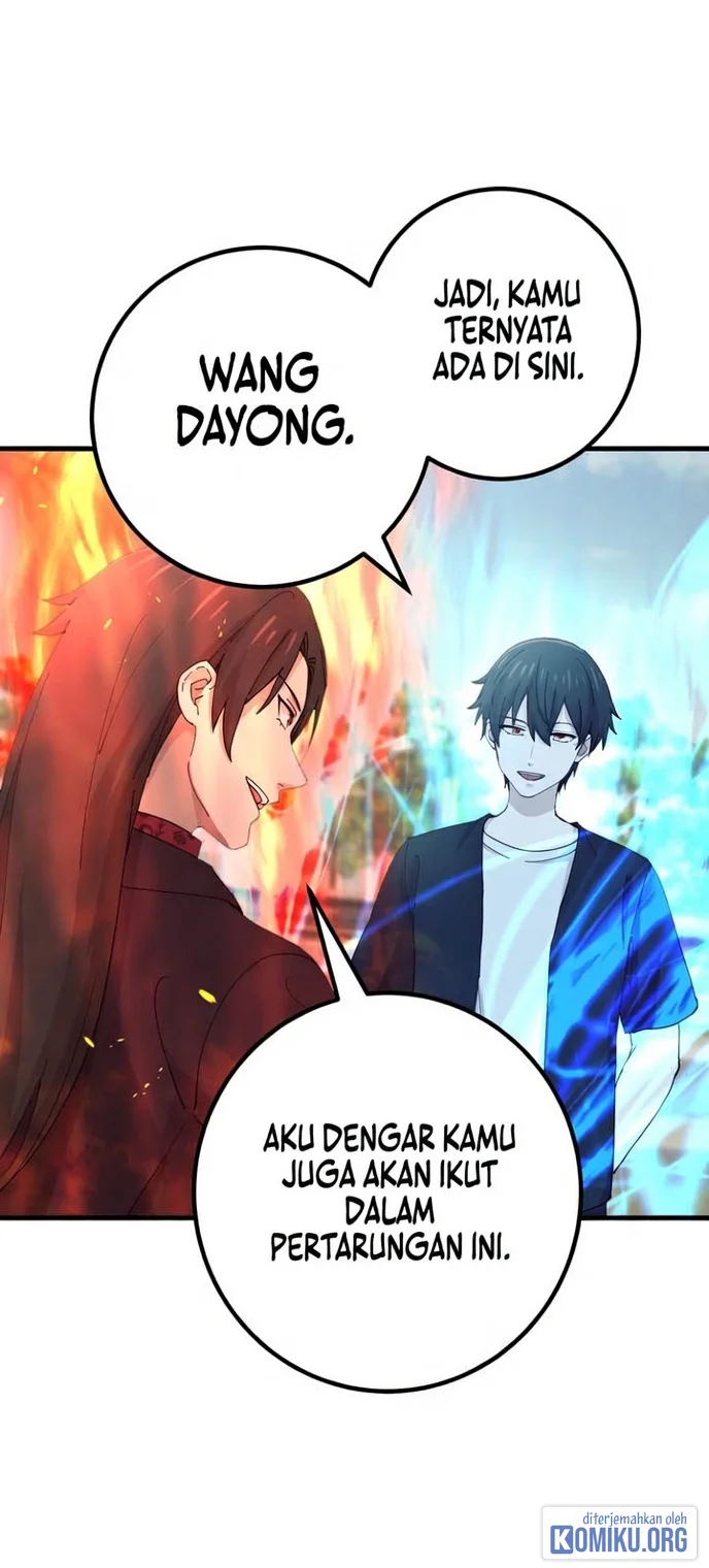 The Reincarnation of the Forbidden Archmage Chapter 161 Gambar 28
