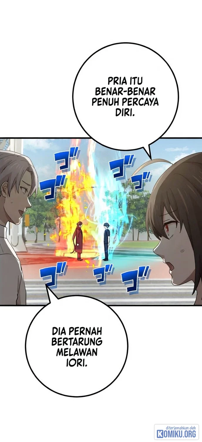The Reincarnation of the Forbidden Archmage Chapter 161 Gambar 31