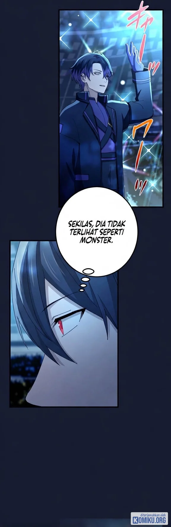 The Reincarnation of the Forbidden Archmage Chapter 162 Gambar 26