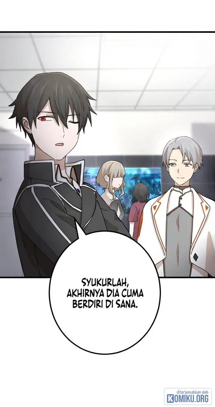 The Reincarnation of the Forbidden Archmage Chapter 162 Gambar 30