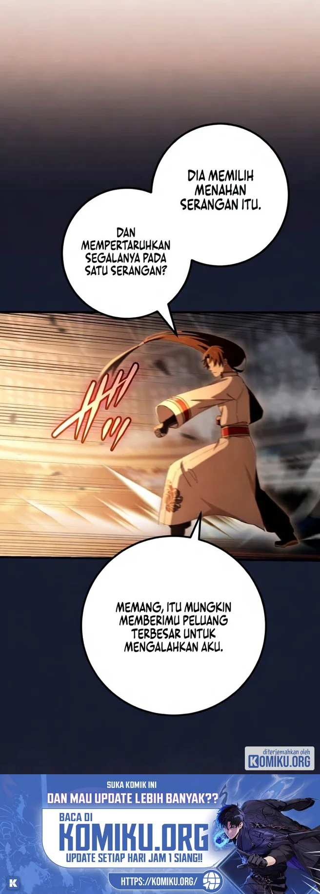 The Reincarnation of the Forbidden Archmage Chapter 164 Gambar 28