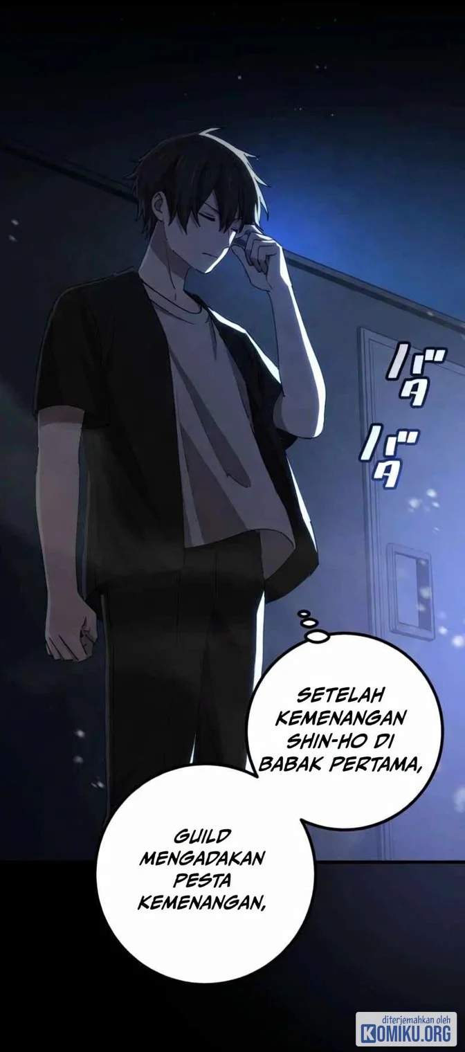 The Reincarnation of the Forbidden Archmage Chapter 165 Gambar 27