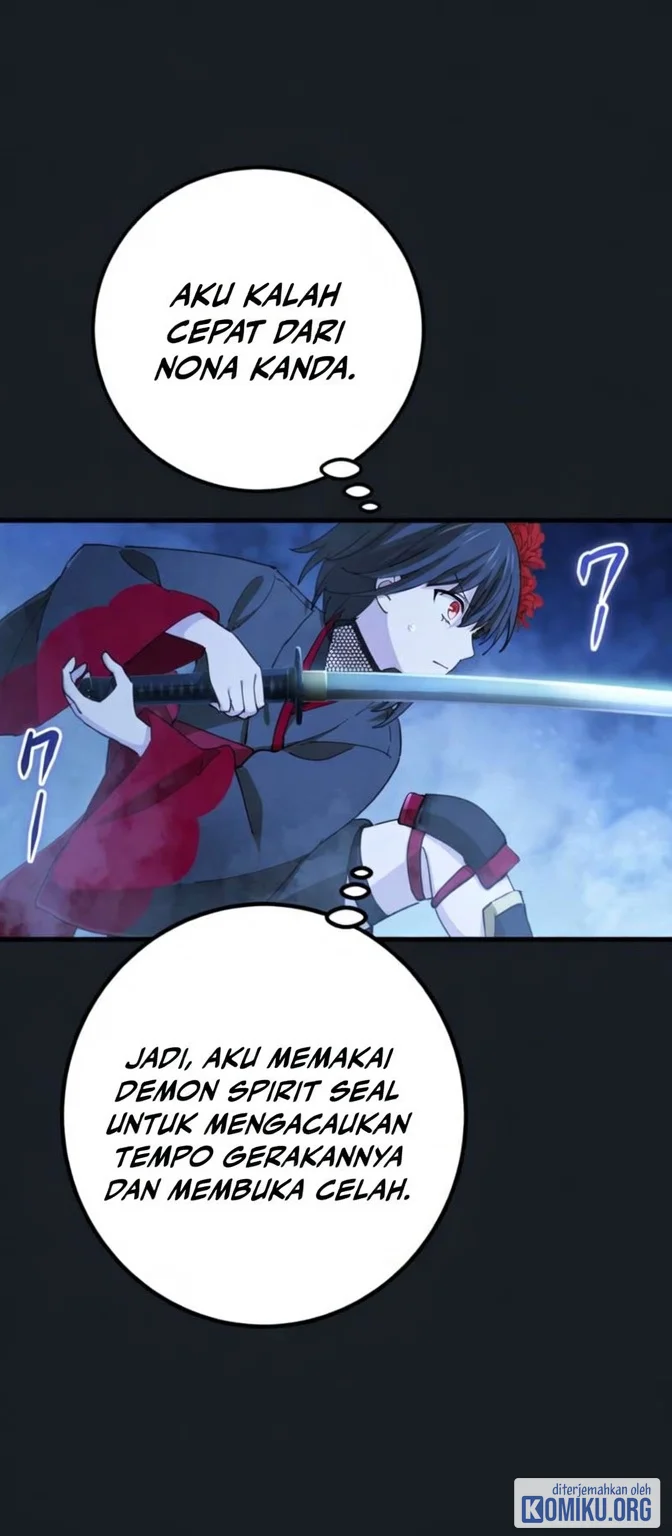 The Reincarnation of the Forbidden Archmage Chapter 166 halaman 24