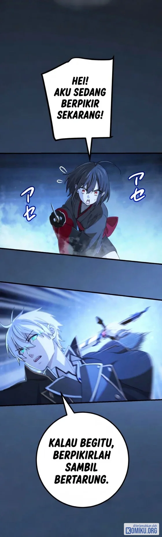 The Reincarnation of the Forbidden Archmage Chapter 166 halaman 27