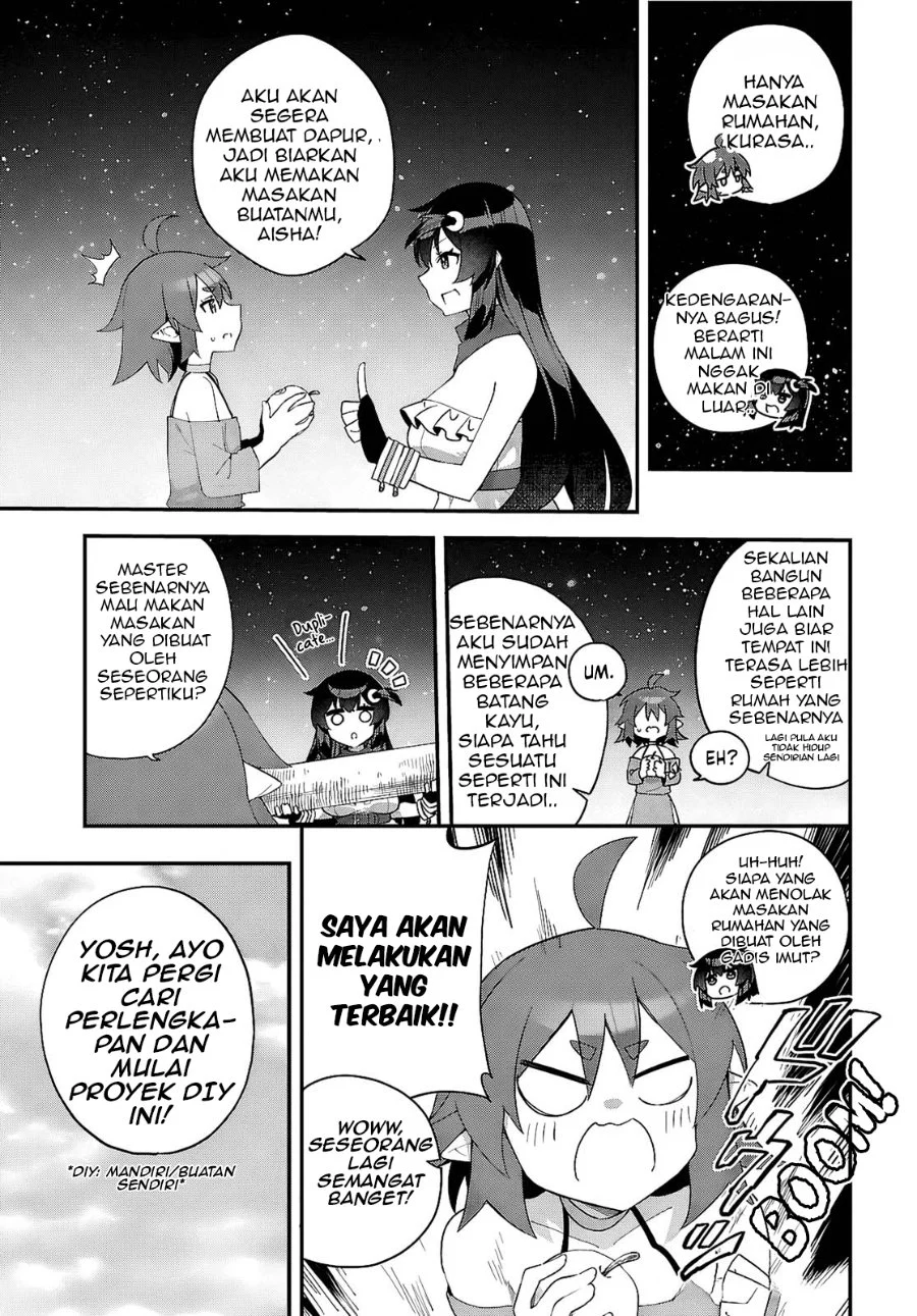 The Rest Is Up to You ~Since God Defeated the Final Boss in the Tutorial, I’m Going to Live My Life However I Want~ Chapter 15 Gambar 10