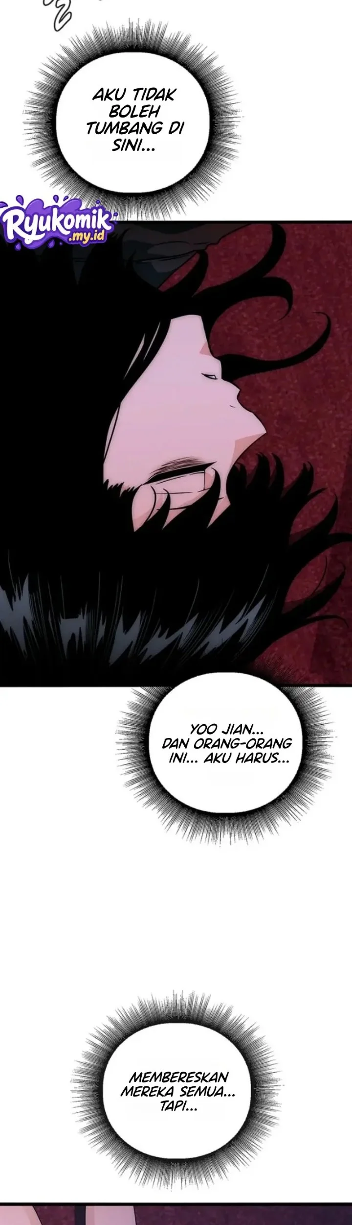 The Retired Killer Wants a Quiet Life Chapter 11 Gambar 25