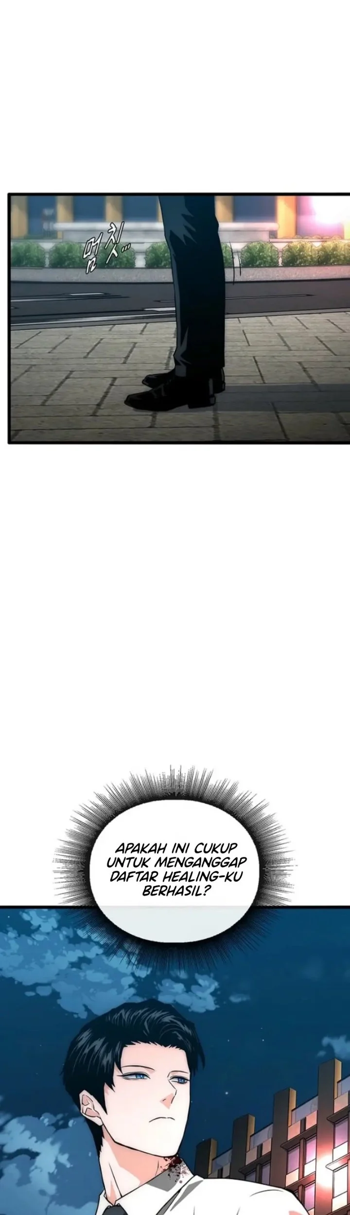 The Retired Killer Wants a Quiet Life Chapter 12 Gambar 26