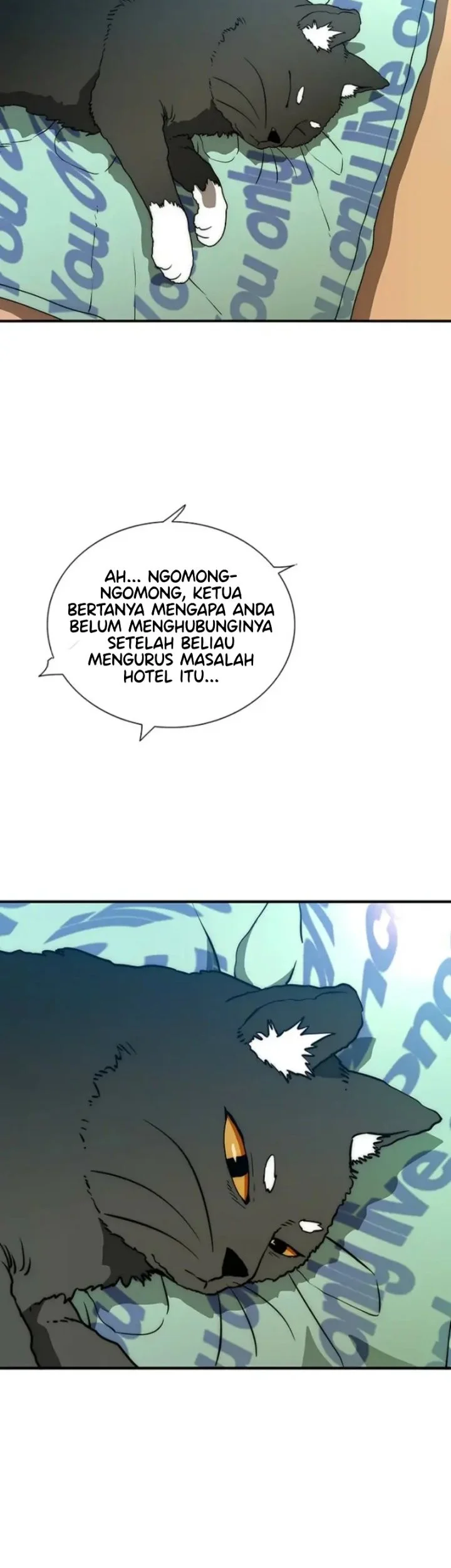 The Retired Killer Wants a Quiet Life Chapter 13 Gambar 34