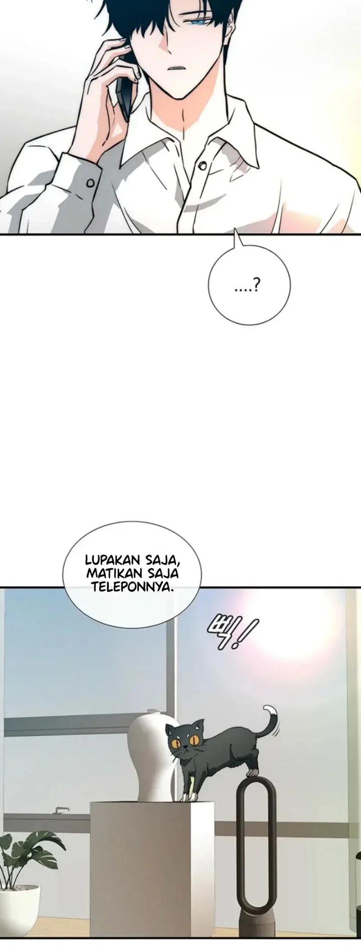 The Retired Killer Wants a Quiet Life Chapter 13 Gambar 36
