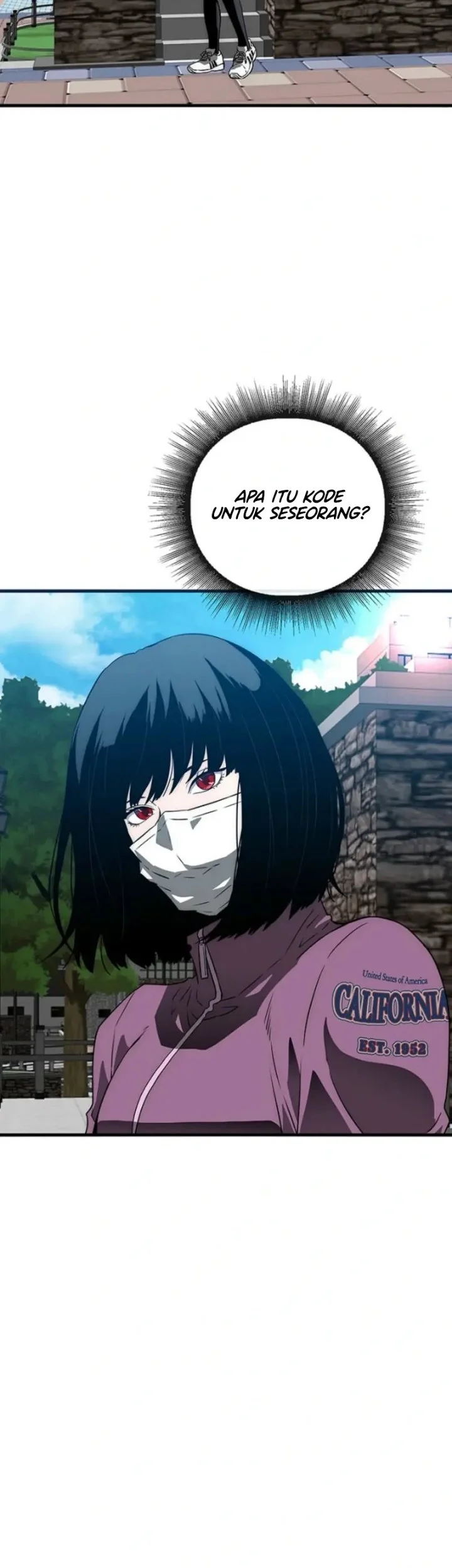 The Retired Killer Wants a Quiet Life Chapter 14 Gambar 35