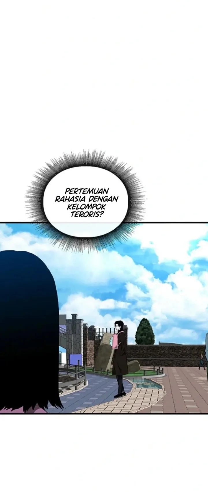 The Retired Killer Wants a Quiet Life Chapter 14 Gambar 36