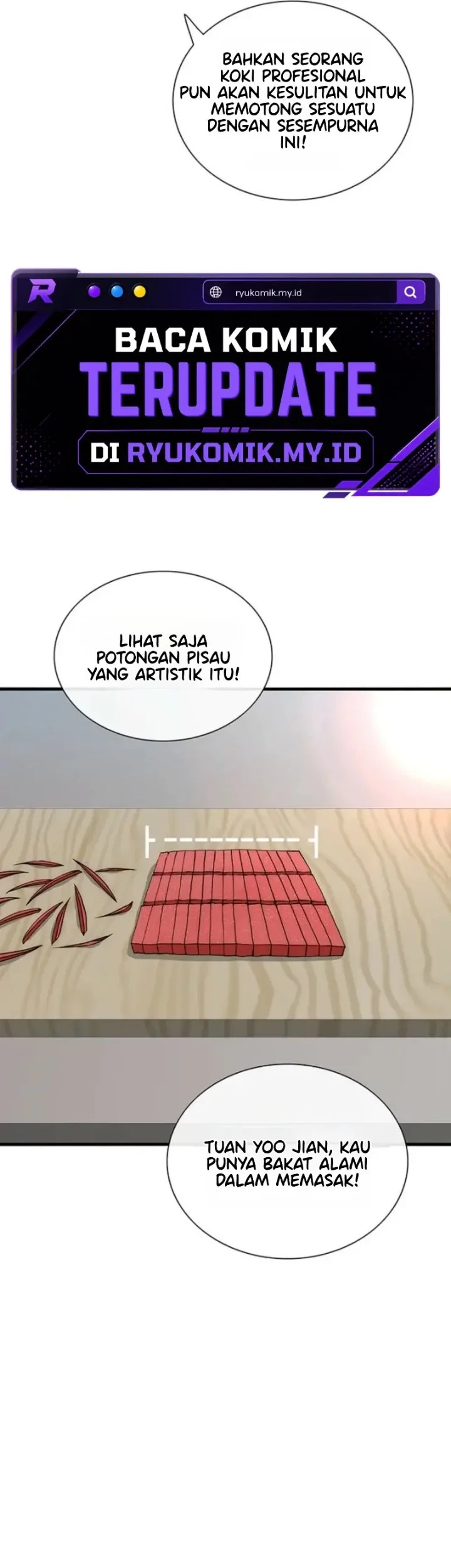 The Retired Killer Wants a Quiet Life Chapter 15 Gambar 20