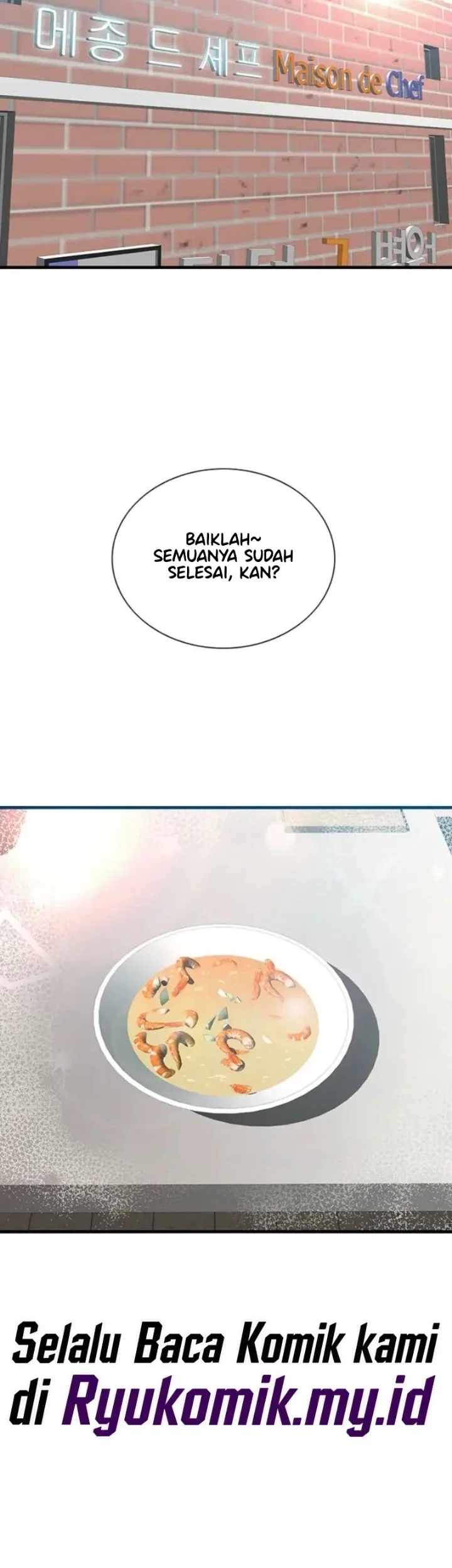 The Retired Killer Wants a Quiet Life Chapter 15 Gambar 23