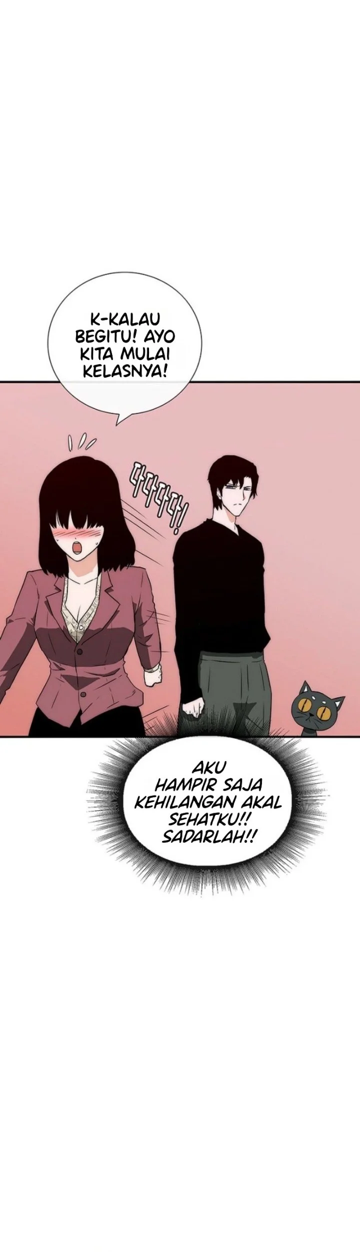 The Retired Killer Wants a Quiet Life Chapter 16 Gambar 20