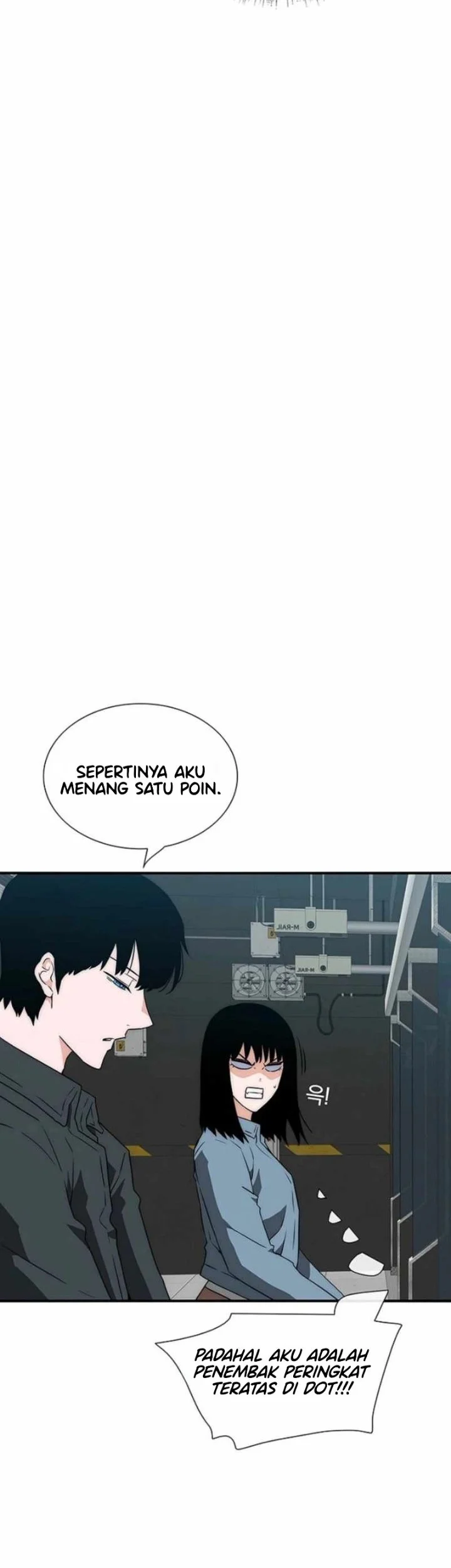 The Retired Killer Wants a Quiet Life Chapter 18 Gambar 17