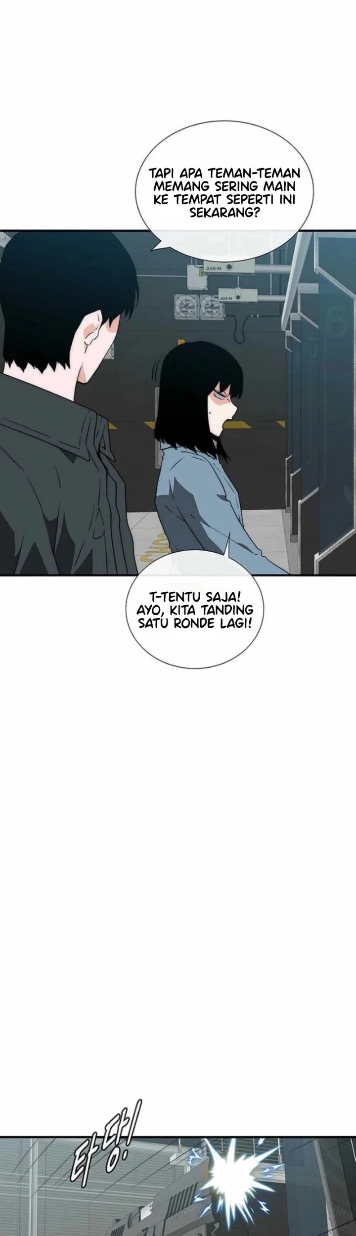The Retired Killer Wants a Quiet Life Chapter 18 Gambar 19