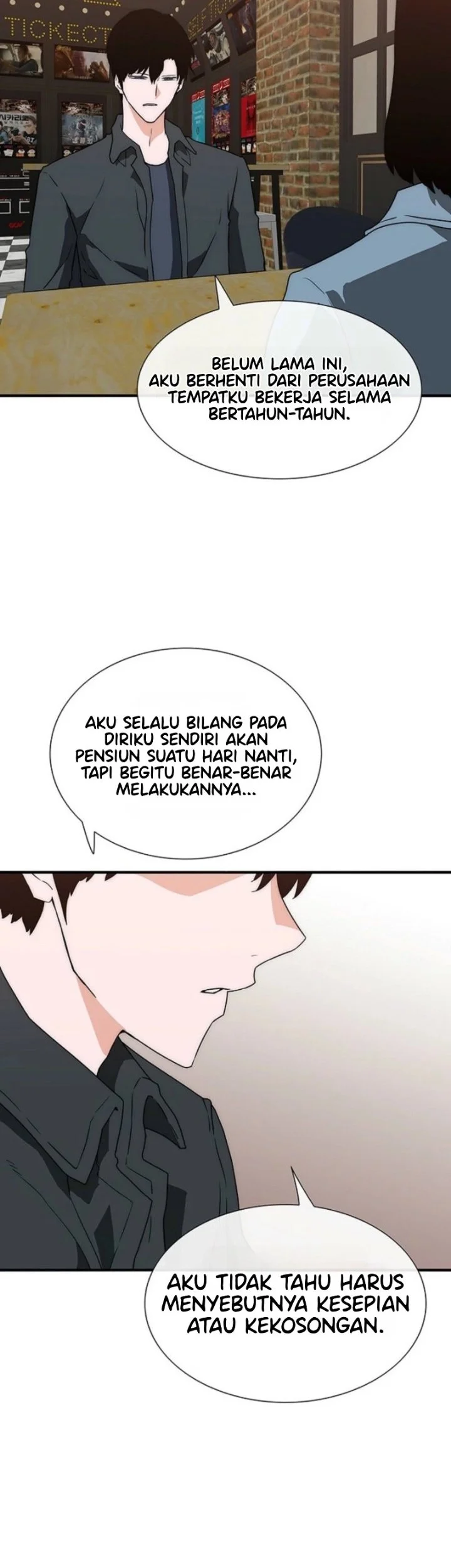 The Retired Killer Wants a Quiet Life Chapter 19 Gambar 21
