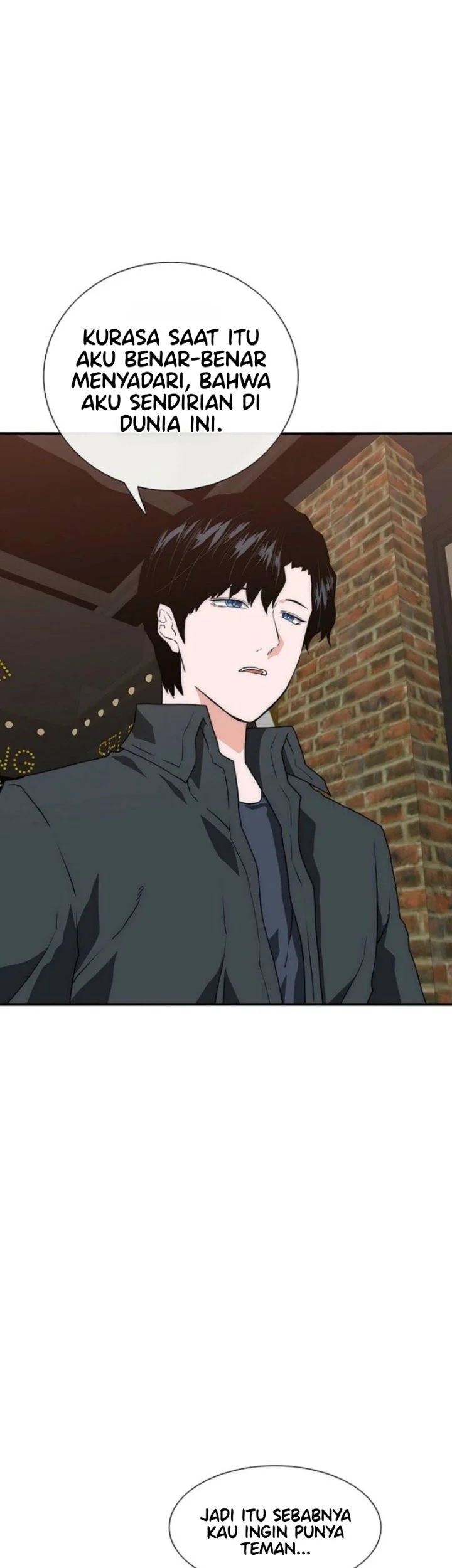 The Retired Killer Wants a Quiet Life Chapter 19 Gambar 22