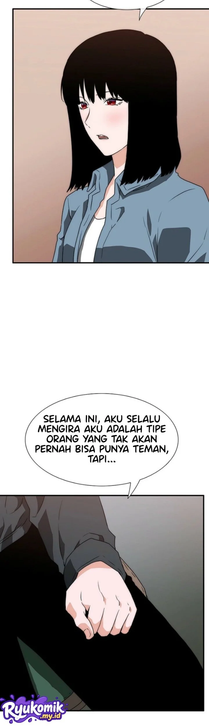 The Retired Killer Wants a Quiet Life Chapter 19 Gambar 23